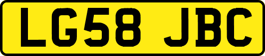 LG58JBC