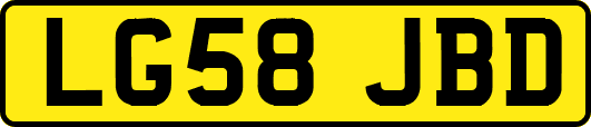 LG58JBD