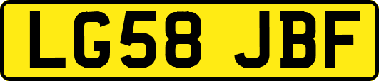 LG58JBF