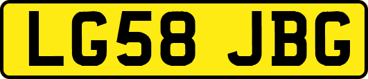 LG58JBG