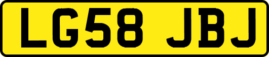 LG58JBJ