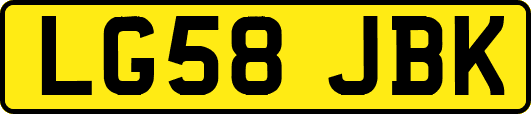 LG58JBK