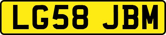 LG58JBM