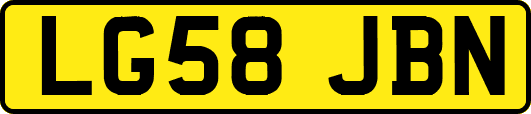 LG58JBN