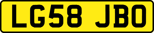 LG58JBO