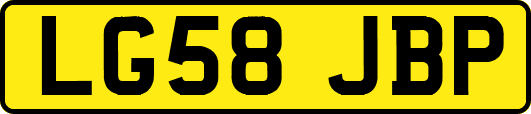 LG58JBP