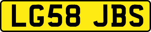LG58JBS