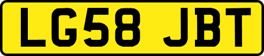 LG58JBT