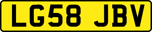 LG58JBV
