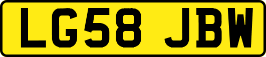 LG58JBW