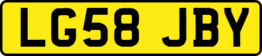 LG58JBY
