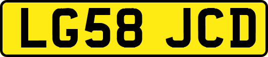 LG58JCD