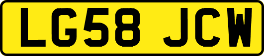 LG58JCW