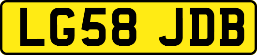 LG58JDB