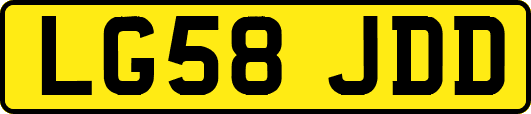 LG58JDD