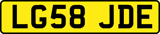 LG58JDE
