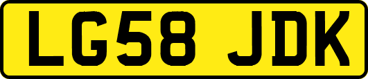 LG58JDK