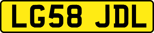 LG58JDL