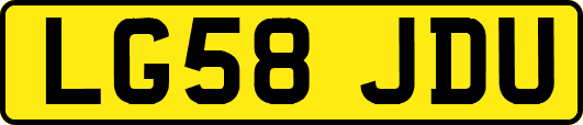 LG58JDU