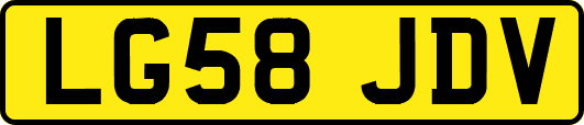 LG58JDV