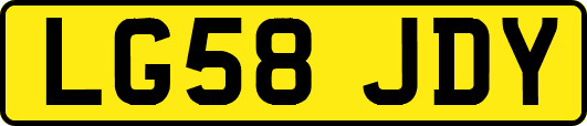 LG58JDY