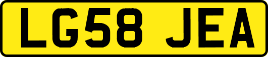 LG58JEA