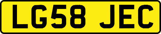 LG58JEC
