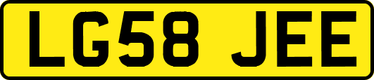 LG58JEE