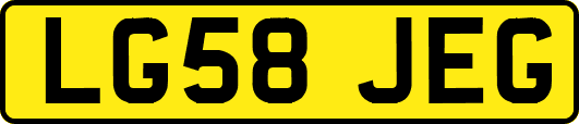 LG58JEG