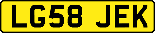 LG58JEK
