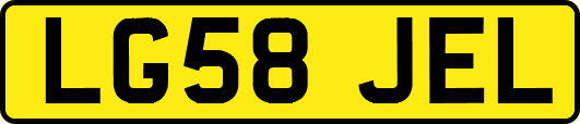 LG58JEL