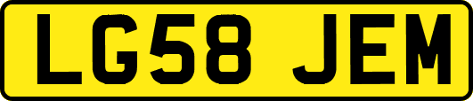 LG58JEM