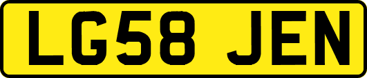 LG58JEN