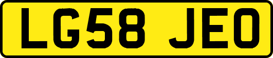 LG58JEO