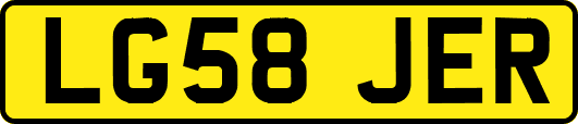 LG58JER