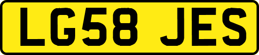 LG58JES