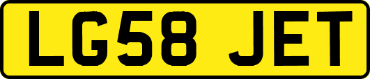 LG58JET