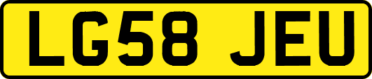 LG58JEU