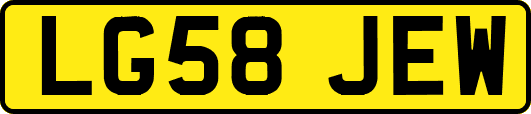 LG58JEW