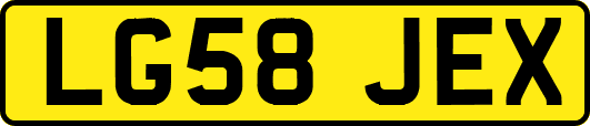LG58JEX