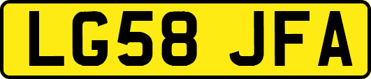 LG58JFA