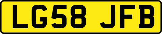 LG58JFB