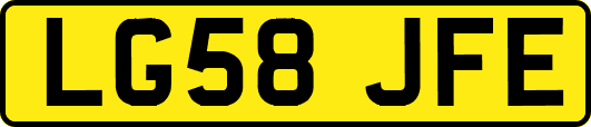 LG58JFE