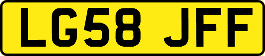 LG58JFF