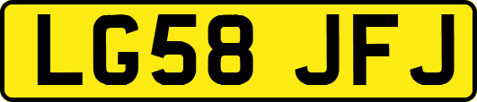 LG58JFJ