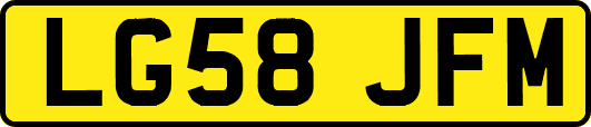 LG58JFM