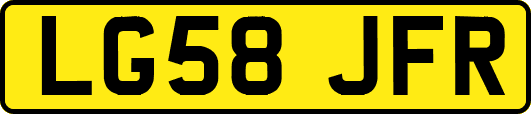 LG58JFR