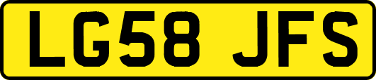 LG58JFS