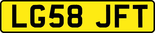 LG58JFT