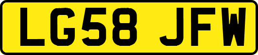 LG58JFW